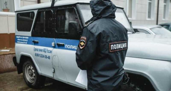 В Чечне вооруженные люди напали на полицейских