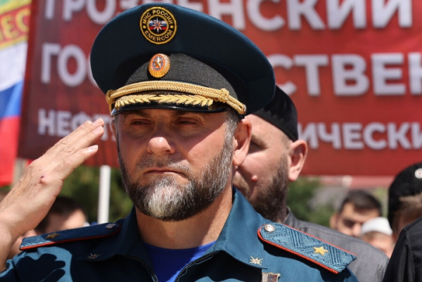 Реакция главы Дагестана на заявление Кадырова: &quot;Мысль о блюстителях порядка&quot;