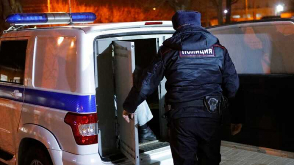 В Белгороде следователи возбудили уголовное дело из-за нападений банды парней на прохожих